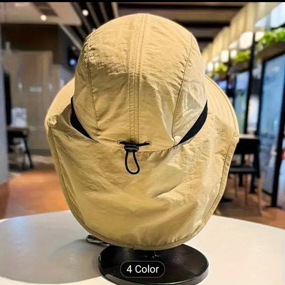 Sombrero de Senderismo y Pesca