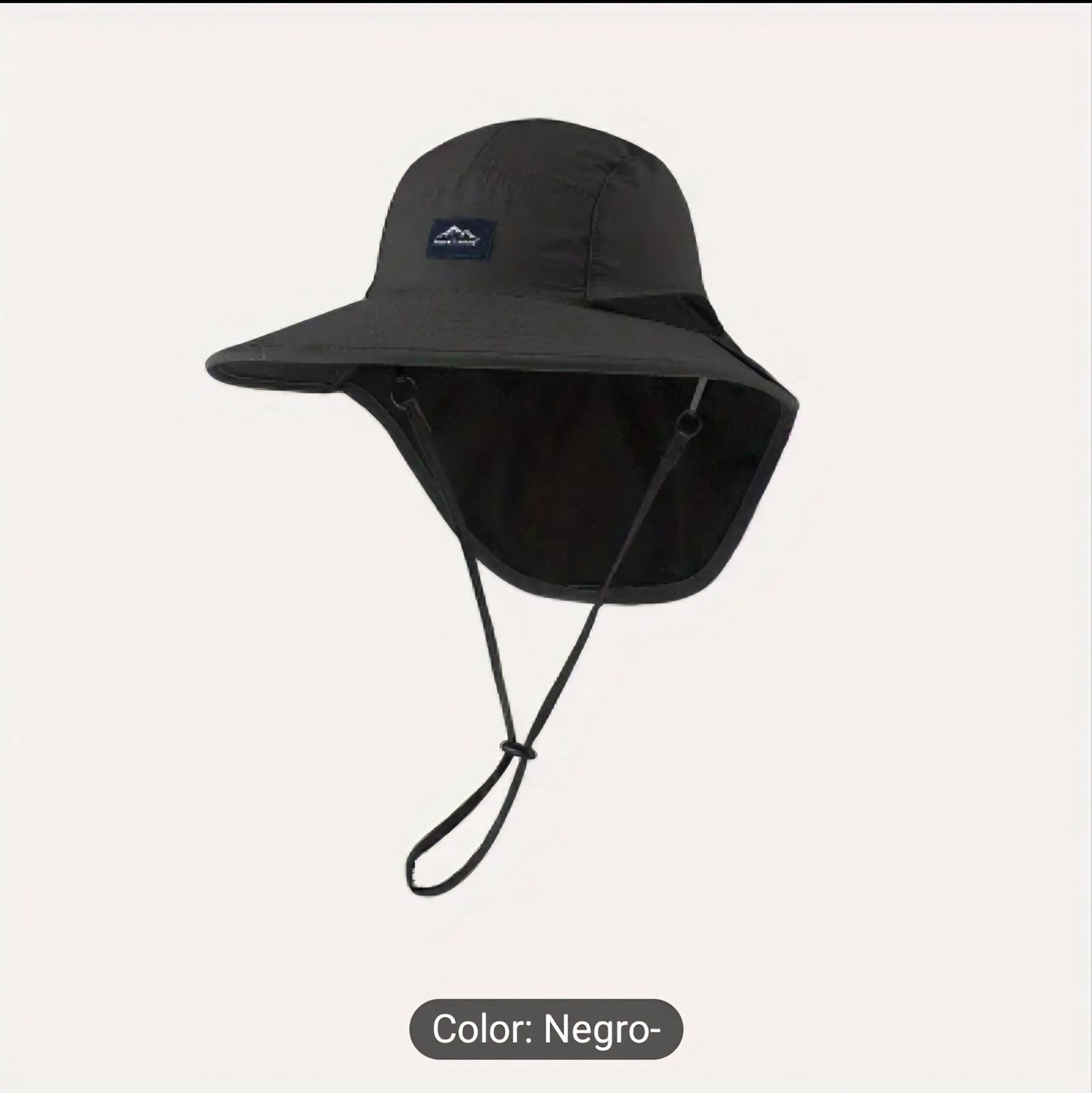 Sombrero de Senderismo y Pesca