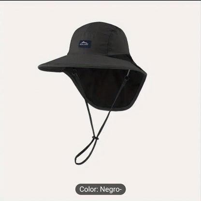 Sombrero de Senderismo y Pesca