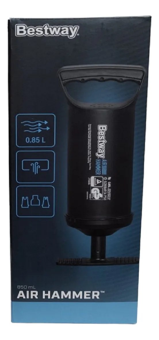 Bomba de aire Manual