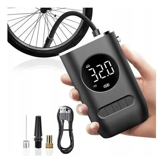 Mini compresor de Aire Portátil