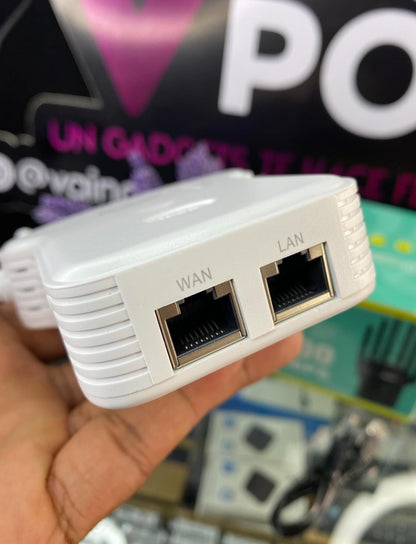 Amplificador Wi-Fi con 6 Antenas Externas