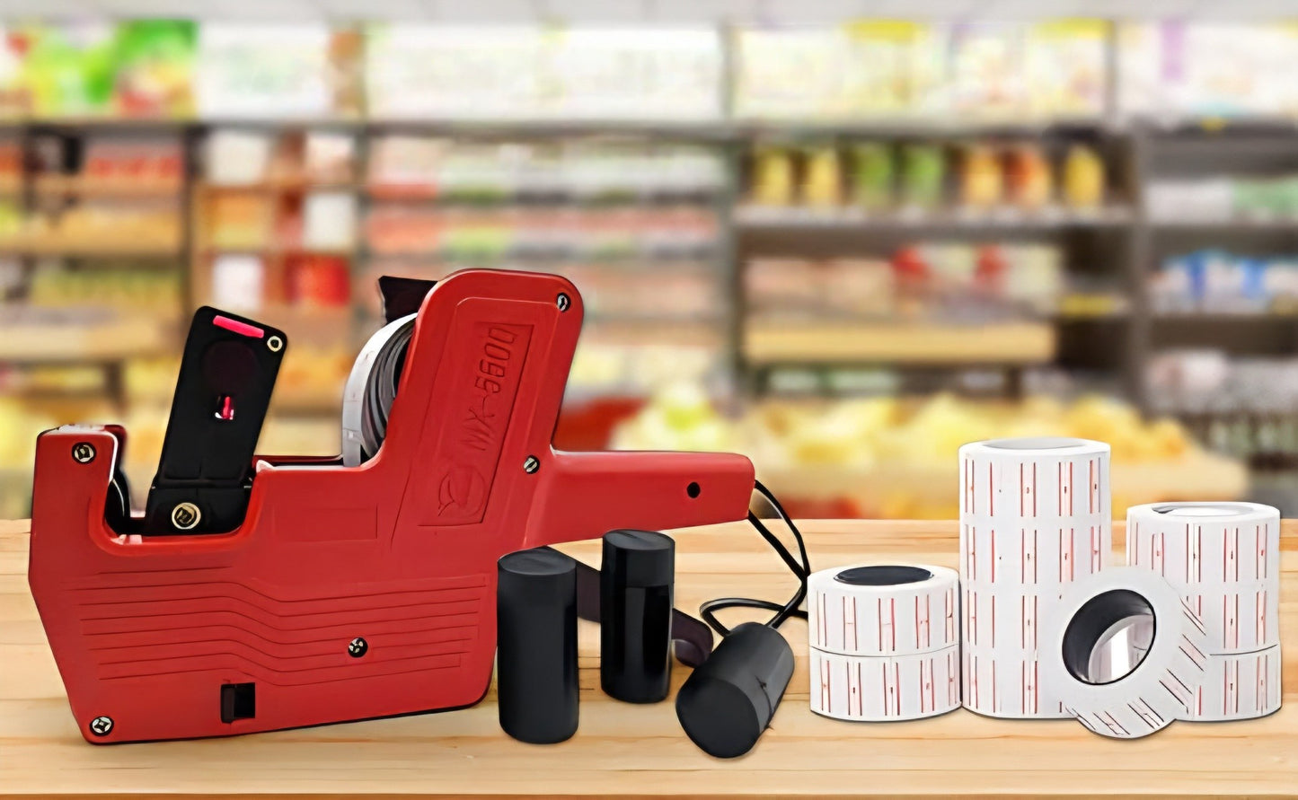 Etiquetadora manual de Precios