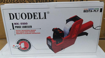 Etiquetadora manual de Precios