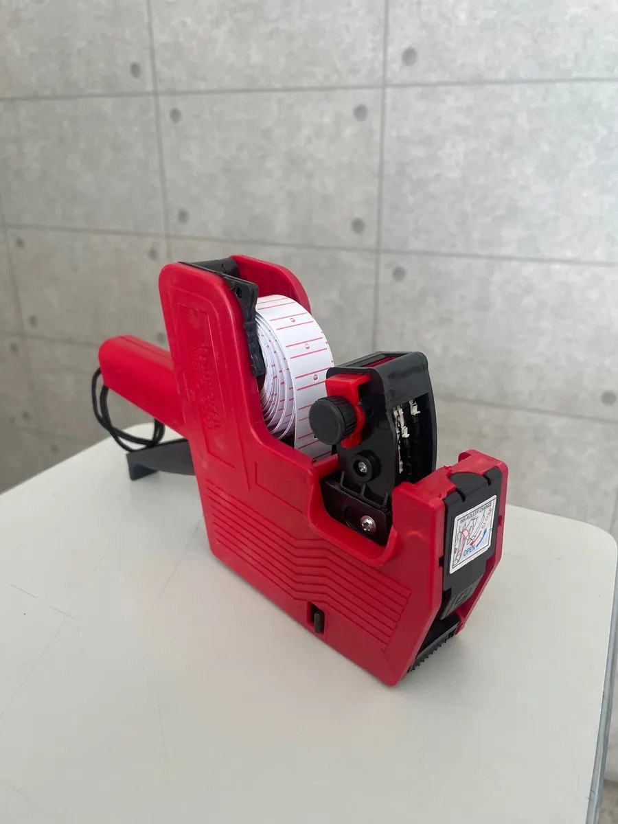 Etiquetadora manual de Precios