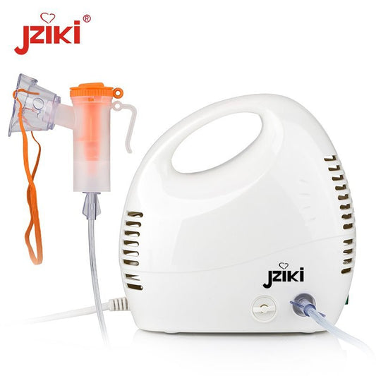 Nebulizador De Compresor Portatil para Niños y Adultos