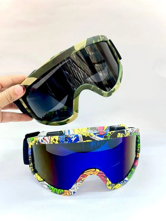 Gafas de Motocicleta