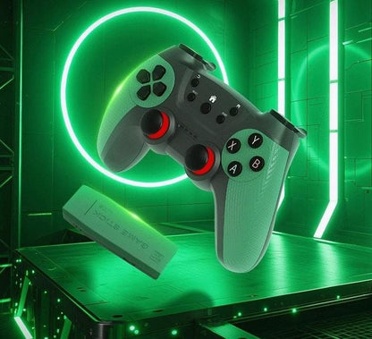Retro consola de juegos