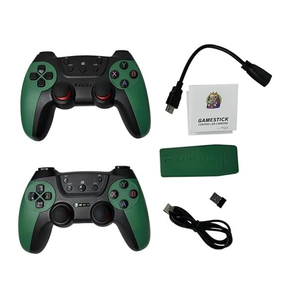 Retro consola de juegos