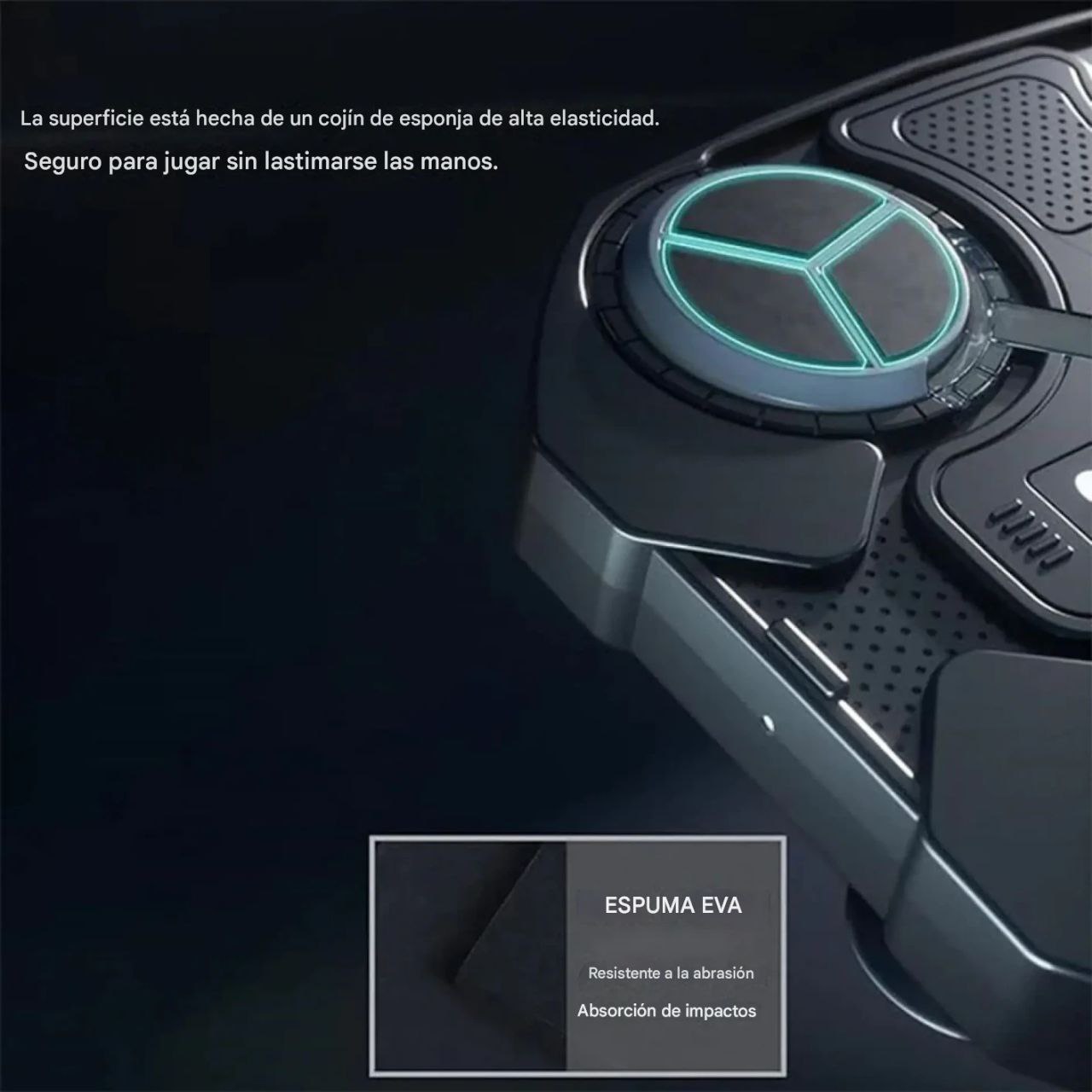 Maquina musical de boxeo infantil