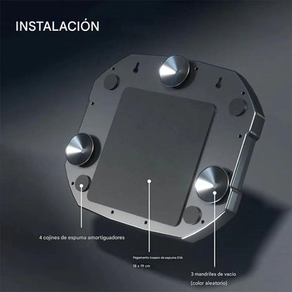 Maquina musical de boxeo infantil