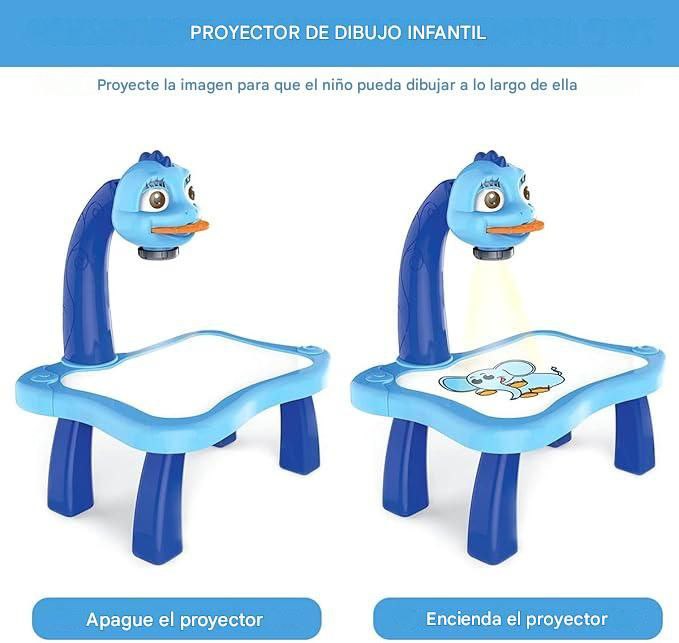 Mesa para dibujo de pintura de juguete para niños