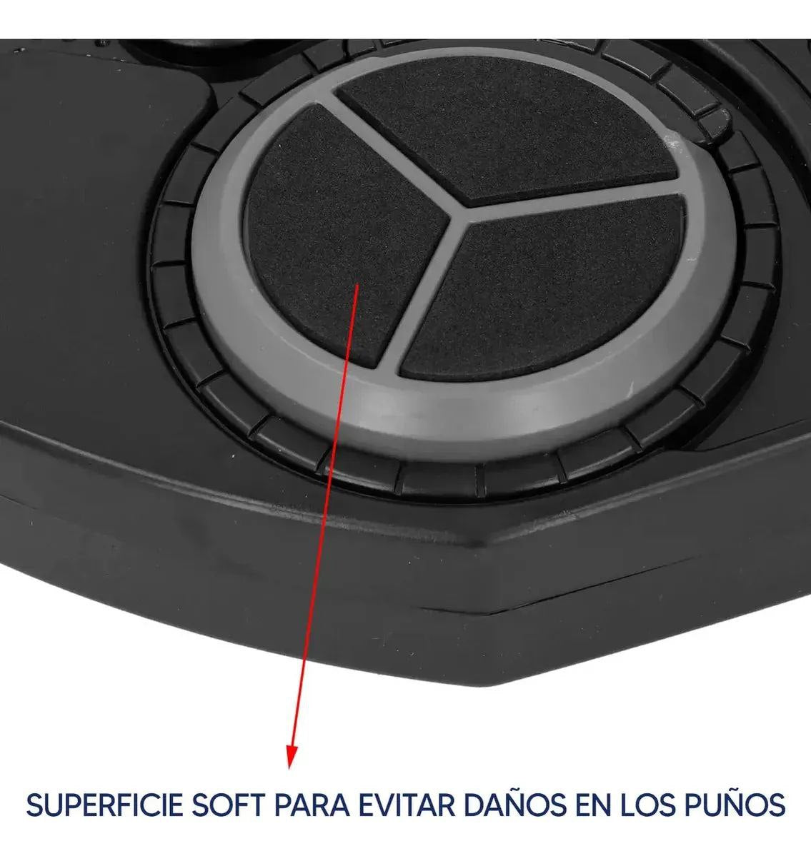 Maquina musical de boxeo infantil