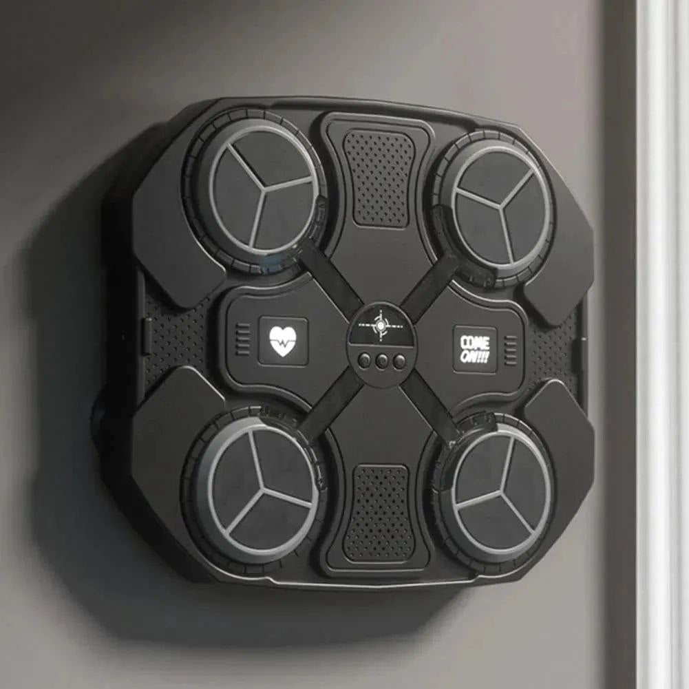 Maquina musical de boxeo infantil