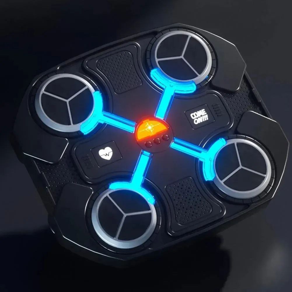 Maquina musical de boxeo infantil