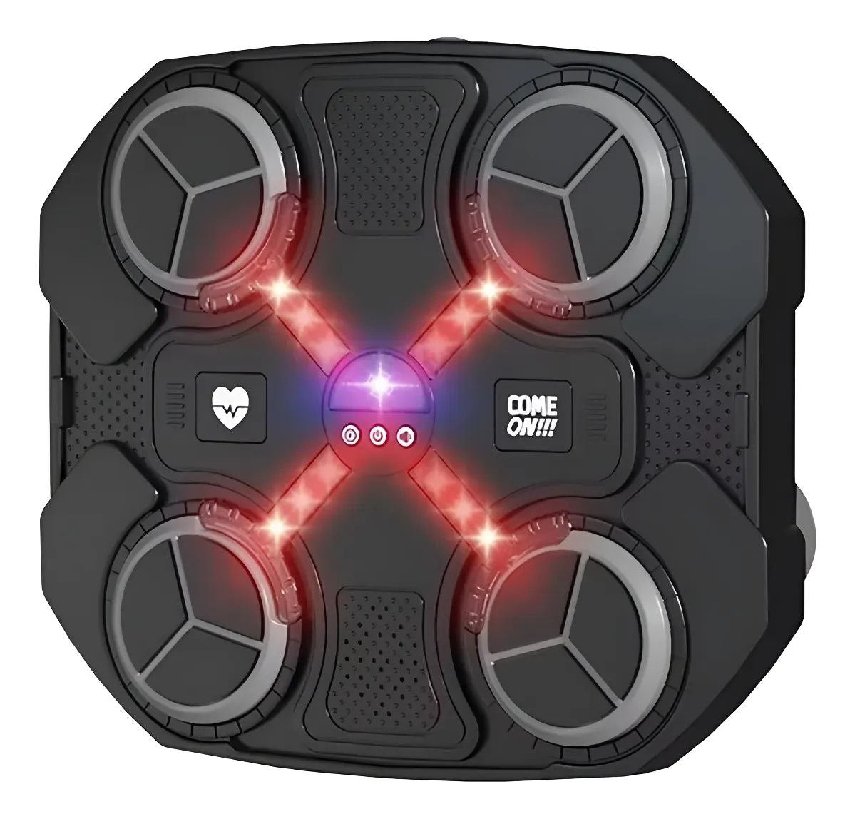 Maquina musical de boxeo infantil