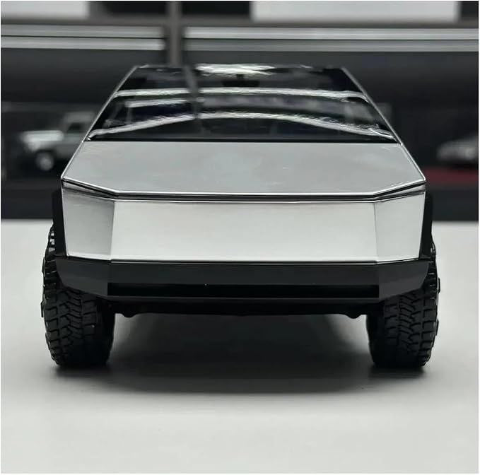 Carro Tesla cyberpickup a control remoto