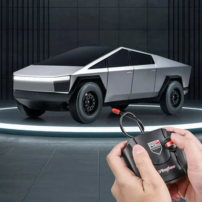 Carro Tesla cyberpickup a control remoto