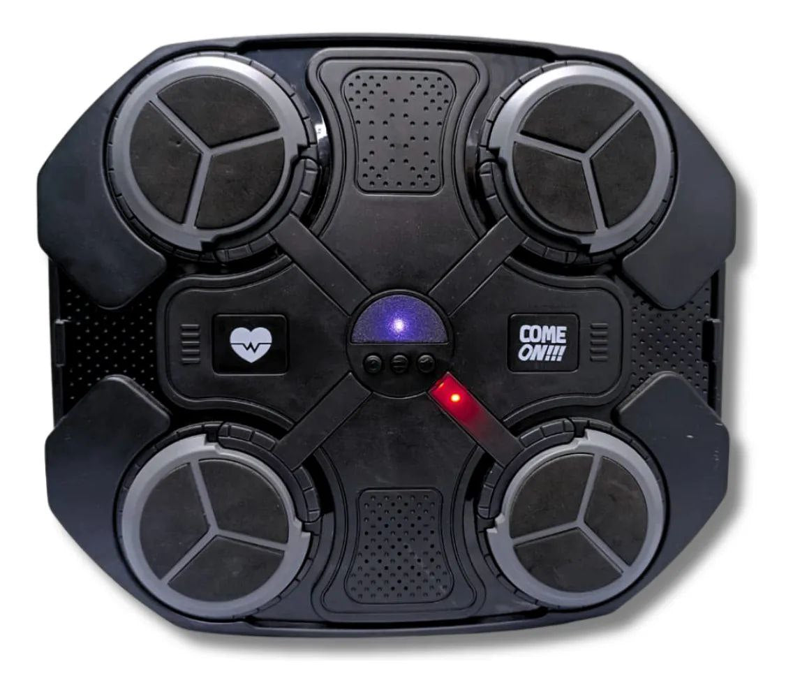 Maquina musical de boxeo infantil