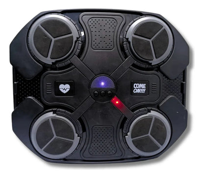 Maquina musical de boxeo infantil