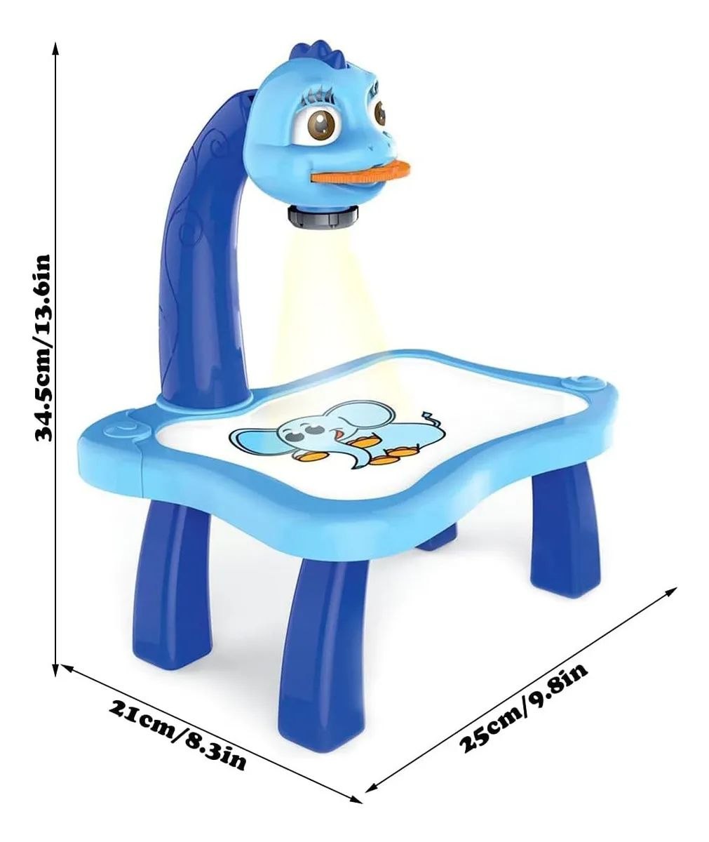 Mesa para dibujo de pintura de juguete para niños