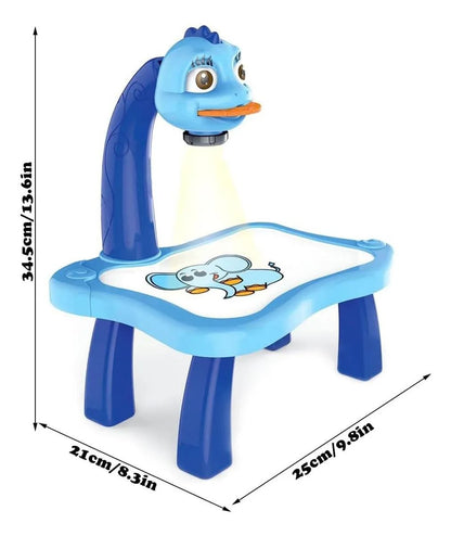 Mesa para dibujo de pintura de juguete para niños