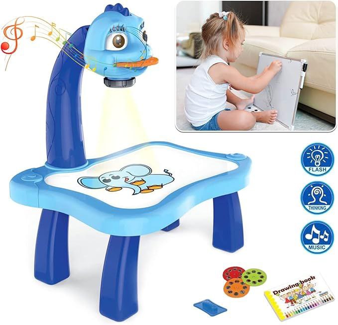 Mesa para dibujo de pintura de juguete para niños