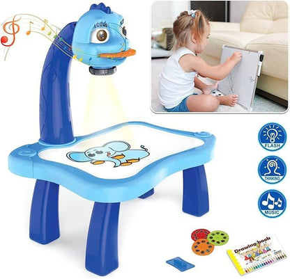 Mesa para dibujo de pintura de juguete para niños