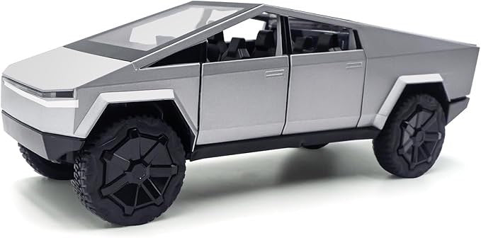 Carro Tesla cyberpickup a control remoto