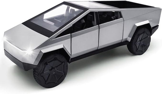 Carro Tesla cyberpickup a control remoto