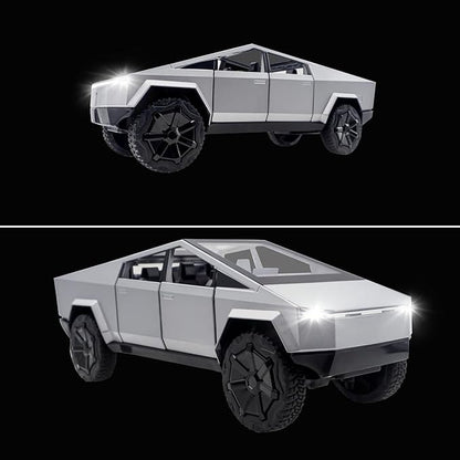 Carro Tesla cyberpickup a control remoto