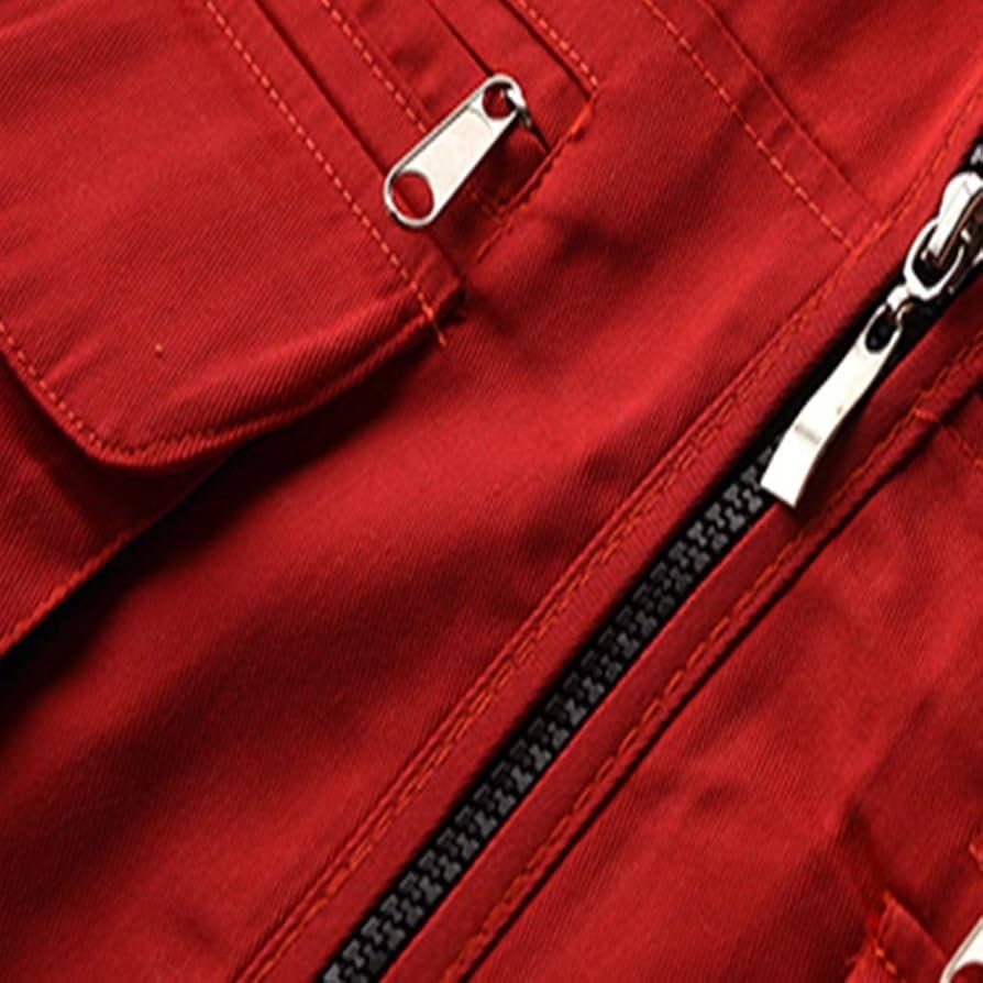 Chaleco para hombre con múltiples bolsillos