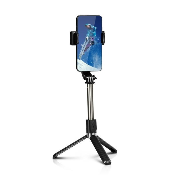 Estabilizador para Celular con Bluetooth