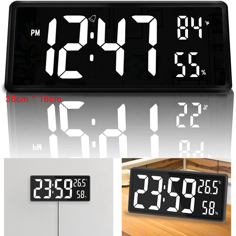Reloj Digital multifuncional